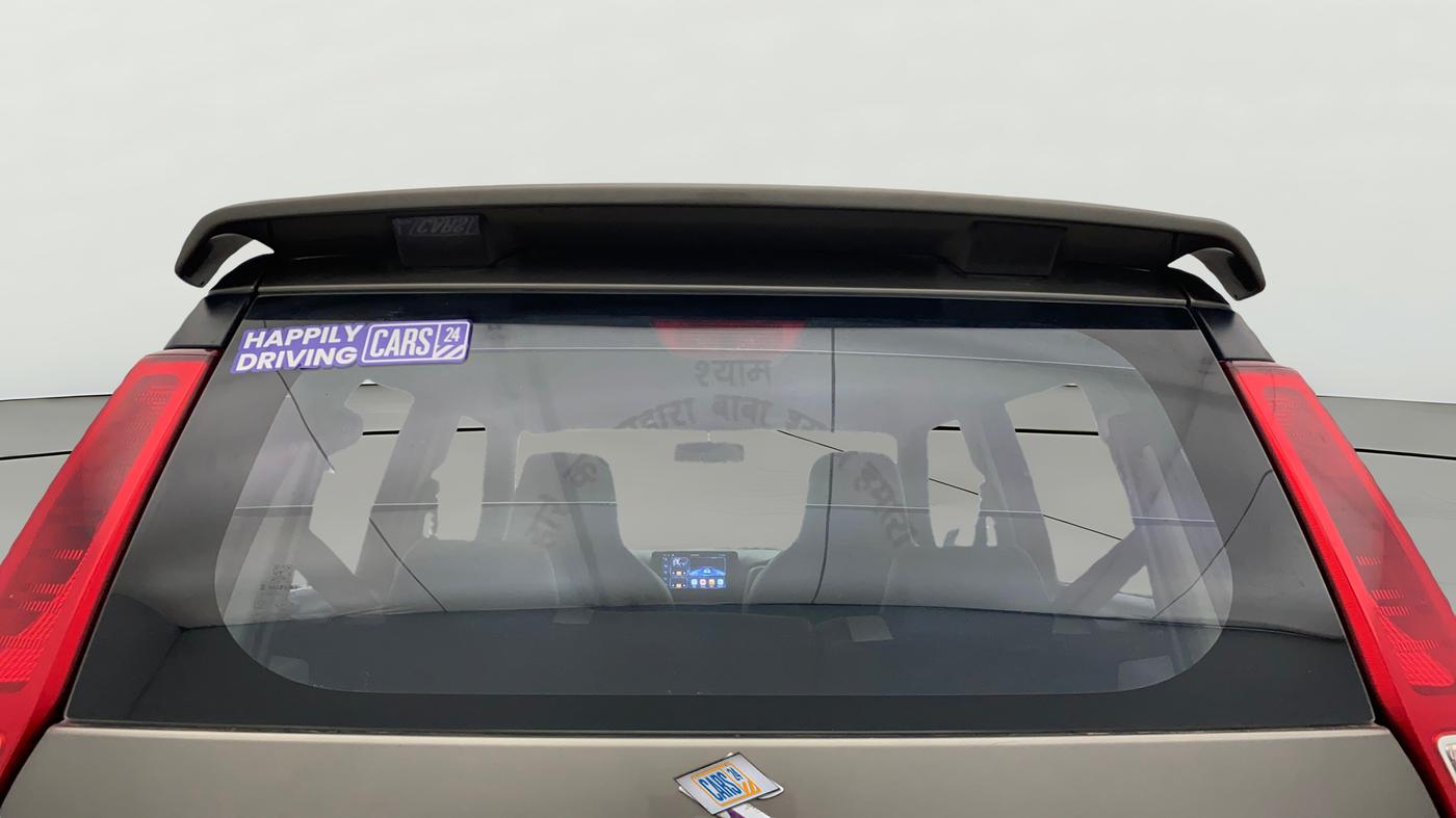2023 Maruti New Wagon-R VXI 1.0, Petrol, Manual, 37,857 km, Rear Windshield
