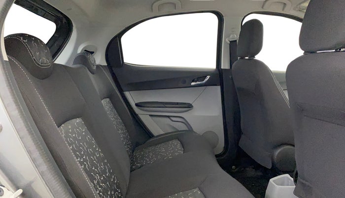 2021 Tata Tiago XZ PLUS PETROL, Petrol, Manual, 26,177 km, Right Side Rear Door Cabin