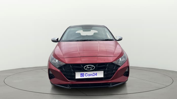 2023 Hyundai NEW I20 SPORTZ 1.2 MT, Petrol, Manual, 56,544 km, Front