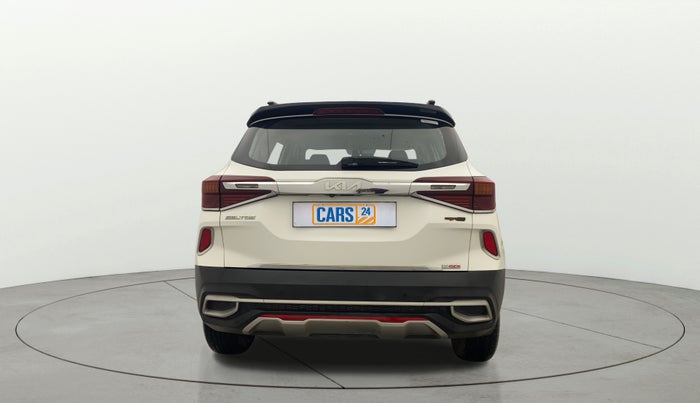 2021 KIA SELTOS GTX PLUS 1.4 PETROL, Petrol, Manual, 58,155 km, Back/Rear