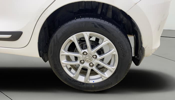 2022 Maruti Swift ZXI, Petrol, Manual, 61,537 km, Left Rear Wheel