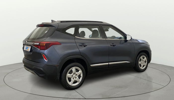 2020 KIA SELTOS HTK 1.5 PETROL, Petrol, Manual, 69,131 km, Right Back Diagonal