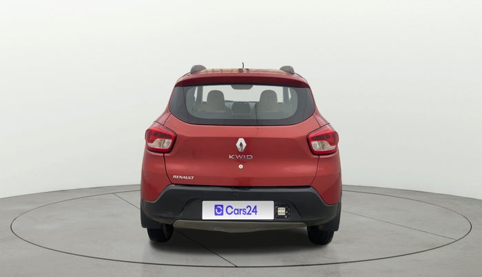 2016 Renault Kwid RXT 0.8, Petrol, Manual, 71,107 km, Back/Rear