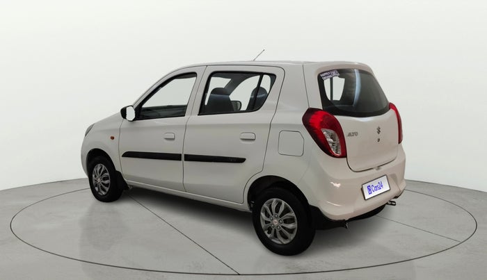 2021 Maruti Alto VXI, Petrol, Manual, 60,179 km, Left Back Diagonal