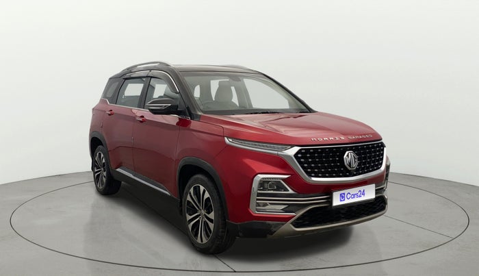 2021 MG HECTOR SHARP 1.5 PETROL CVT, Petrol, Automatic, 11,702 km, SRP