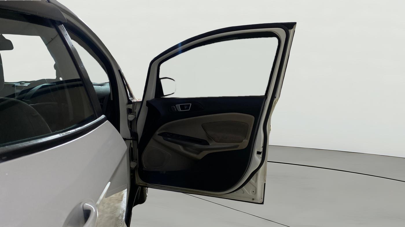 2021 Ford Ecosport TITANIUM + 1.5L PETROL AT, Petrol, Automatic, 63,887 km, RHS Front Door