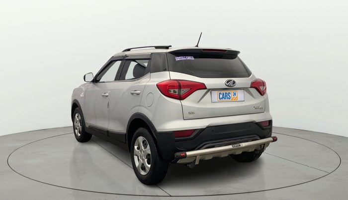 2019 Mahindra XUV300 W6 1.5 DIESEL, Diesel, Manual, 88,443 km, Left Back Diagonal