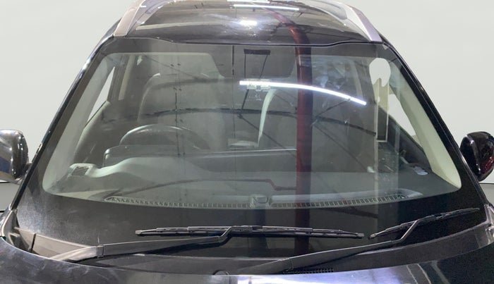 2021 KIA SONET HTK PLUS 1.2, Petrol, Manual, 24,583 km, Front Windshield