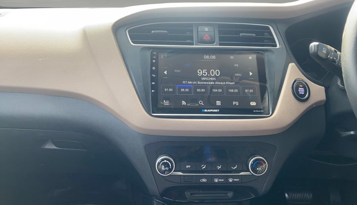 2019 Hyundai Elite i20 ASTA (O) CVT, Petrol, Automatic, 40,041 km, Air Conditioner