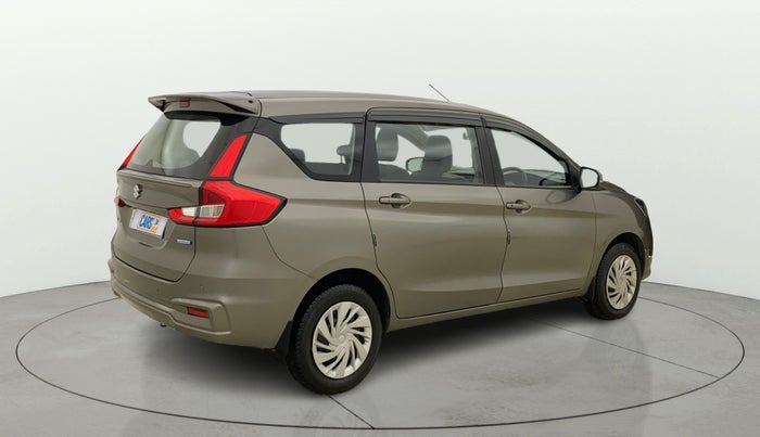 2023 Maruti Ertiga VXI SHVS, Petrol, Manual, 4,808 km, Right Back Diagonal
