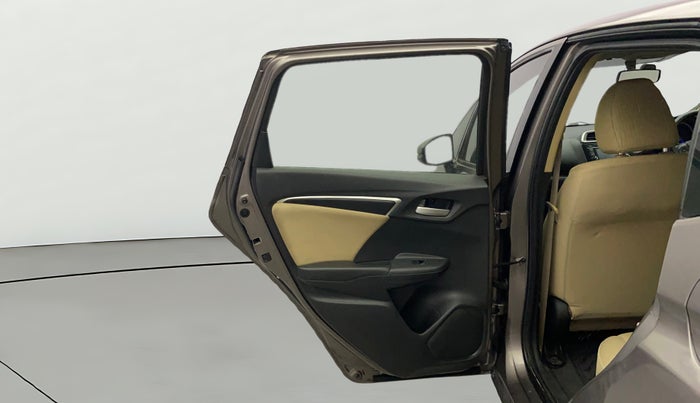 2016 Honda Jazz 1.2L I-VTEC V, Petrol, Manual, 90,696 km, LHS Rear Door