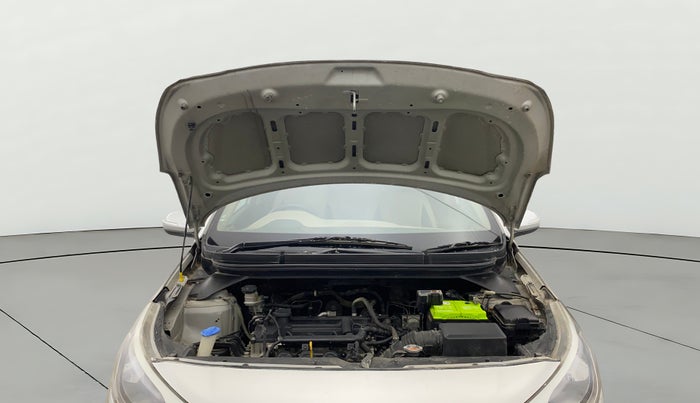 2016 Hyundai Elite i20 SPORTZ 1.2, Petrol, Manual, 49,189 km, Open Bonet