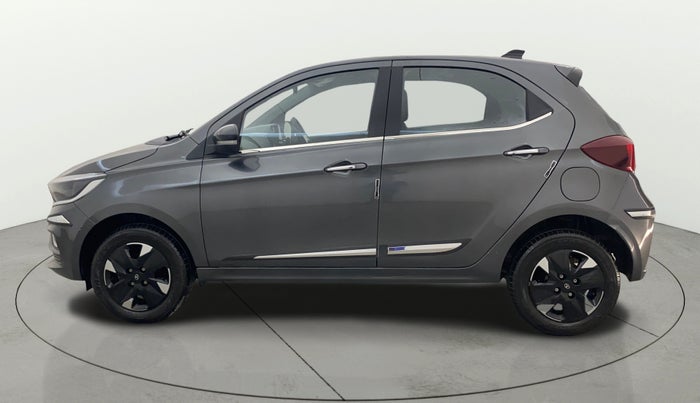 2025 Tata Tiago XZ iCNG, CNG, Manual, 7,727 km, Left Side