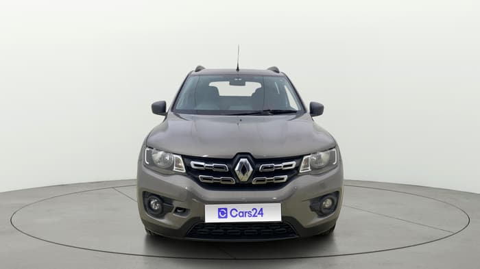 2017 Renault Kwid RXT 0.8, Petrol, Manual, 79,676 km, Front