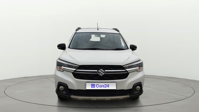 2019 Maruti XL6 ALPHA AT, Petrol, Automatic, 97,081 km, Front