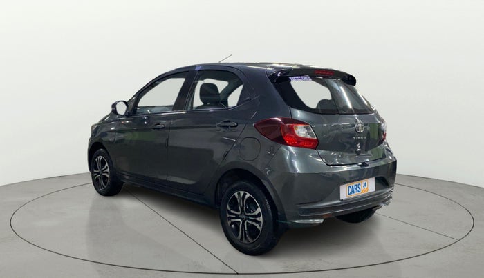 2023 Tata Tiago XTA PETROL, Petrol, Automatic, 25,089 km, Left Back Diagonal