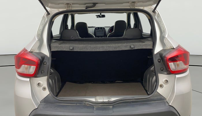 2016 Renault Kwid RXT 1.0, Petrol, Manual, 48,295 km, Boot Open Zoomed View