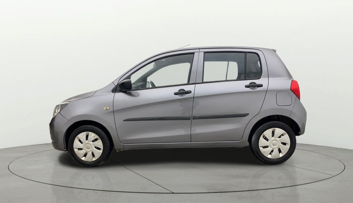 2015 Maruti Celerio VXI, Petrol, Manual, 99,412 km, Left Side