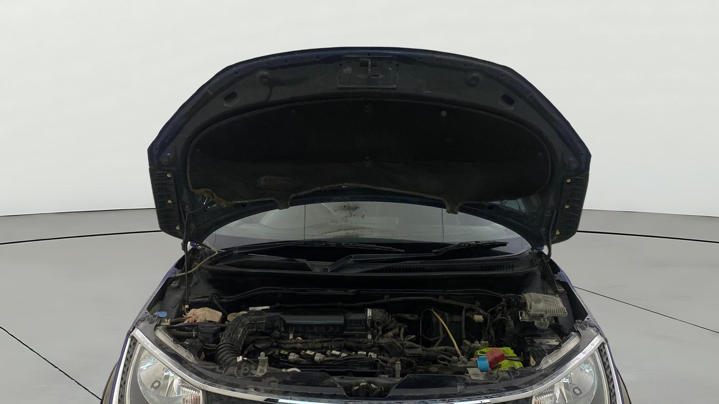2018 Maruti IGNIS ZETA 1.2 AMT, CNG, Automatic, 1,08,831 km, Open Bonet