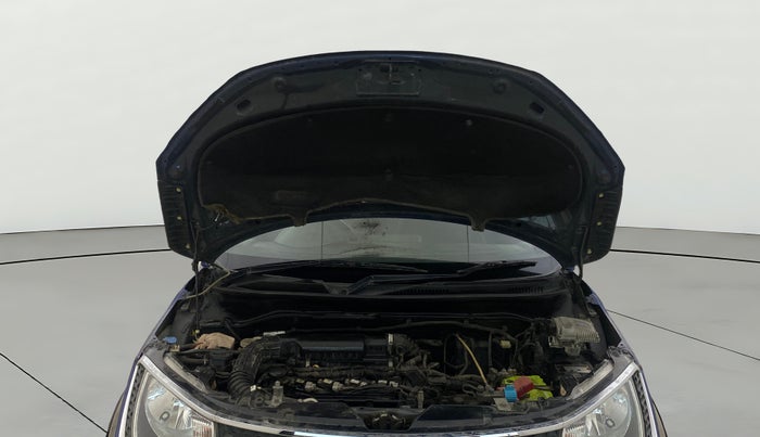 2018 Maruti IGNIS ZETA 1.2 AMT, CNG, Automatic, 1,08,831 km, Open Bonet