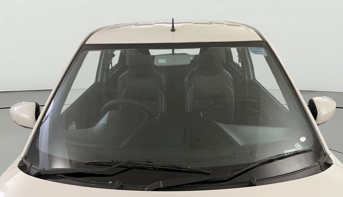 2022 Maruti New Wagon-R LXI CNG (O) 1.0, CNG, Manual, 34,551 km, Front Windshield