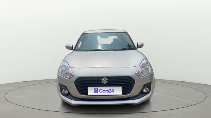 2019 Maruti Swift VXI, Petrol, Manual, 18,568 km, Front