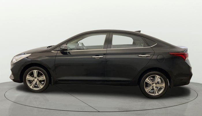 2019 Hyundai Verna 1.6 VTVT SX O, Petrol, Manual, 63,763 km, Left Side