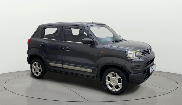 2020 Maruti S PRESSO VXI+, Petrol, Manual, 62,272 km, Right Front Diagonal