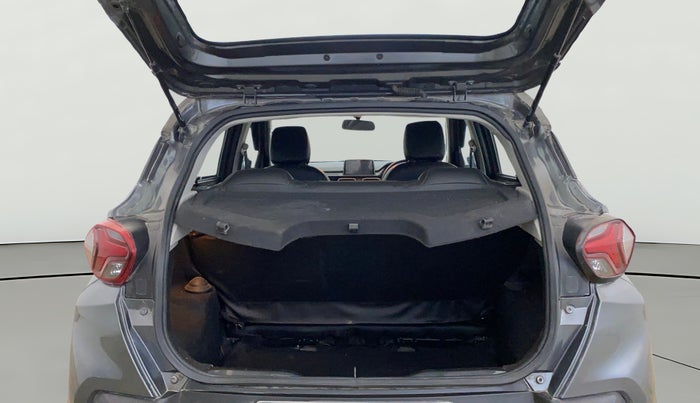 2022 Tata PUNCH ACCOMPLISHED MT, Petrol, Manual, 11,764 km, Boot Open Zoomed View