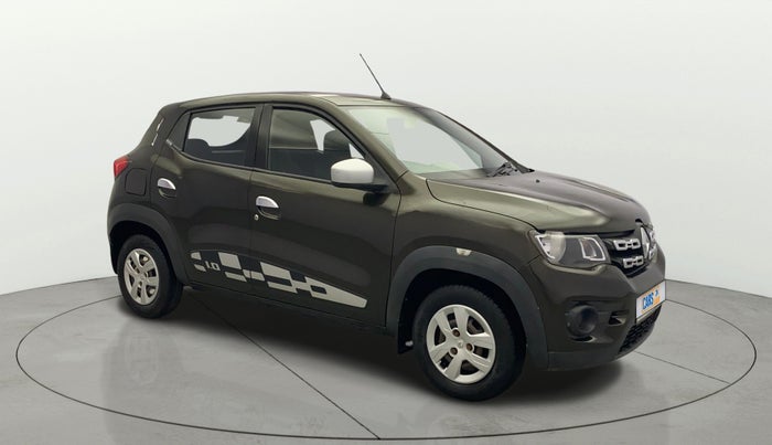 2018 Renault Kwid RXL 1.0, Petrol, Manual, 79,786 km, SRP