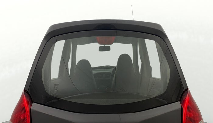 2020 Maruti Alto VXI, Petrol, Manual, 32,675 km, Rear Windshield