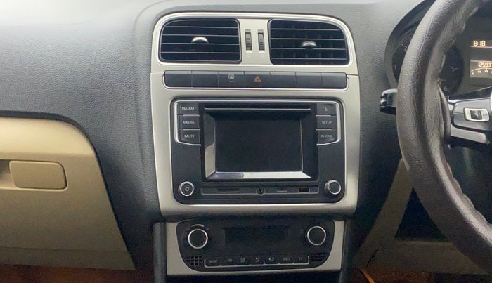 2016 Volkswagen Ameo HIGHLINE PLUS 1.5L 16 ALLOY, Diesel, Manual, 1,25,903 km, Air Conditioner