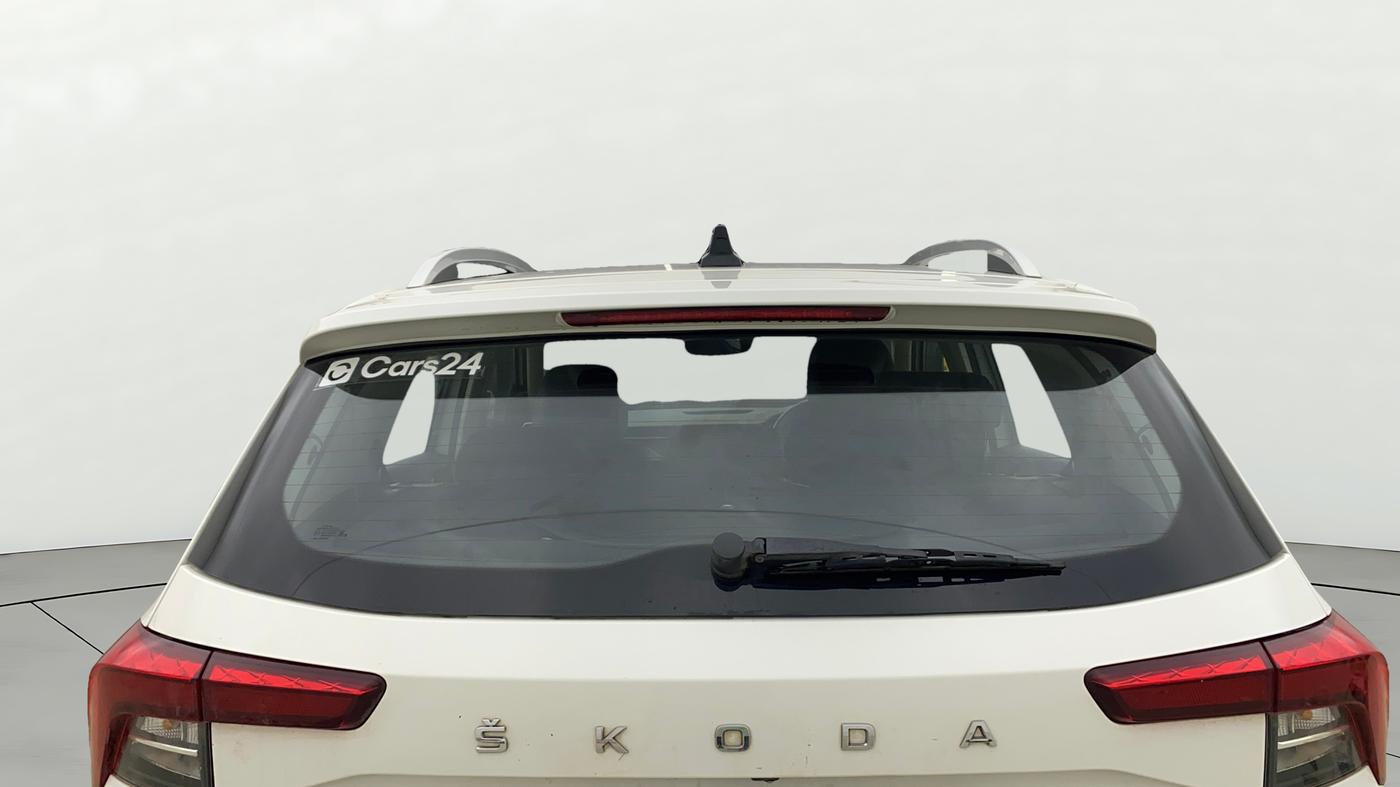2022 Skoda KUSHAQ STYLE 1.5L TSI DSG, Petrol, Automatic, 69,308 km, Rear Windshield