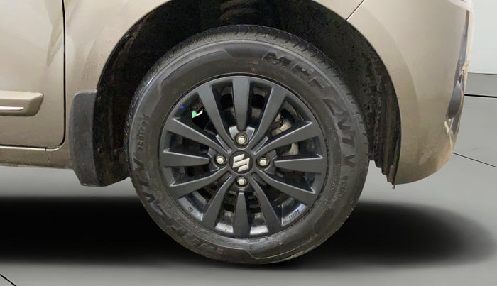 2023 Maruti New Wagon-R ZXI PLUS 1.2, Petrol, Manual, 29,506 km, Right Front Wheel