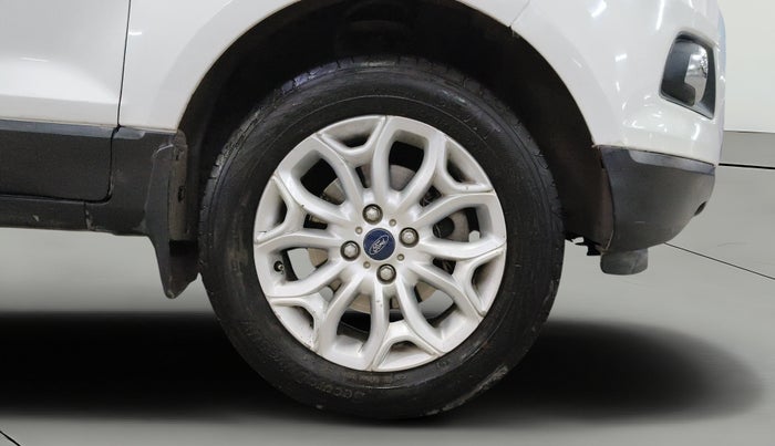 2017 Ford Ecosport TITANIUM 1.5L DIESEL, Diesel, Manual, 81,730 km, Right Front Wheel