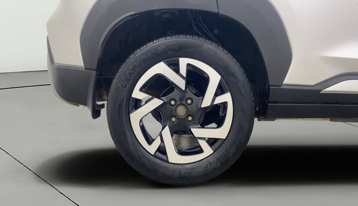 2022 Nissan MAGNITE XV PREMIUM TURBO, Petrol, Manual, 24,049 km, Right Rear Wheel