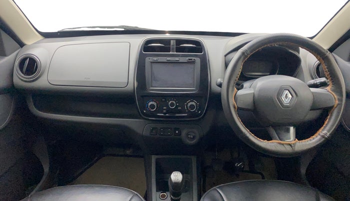 2016 Renault Kwid RXT 0.8, Petrol, Manual, 31,384 km, Dashboard