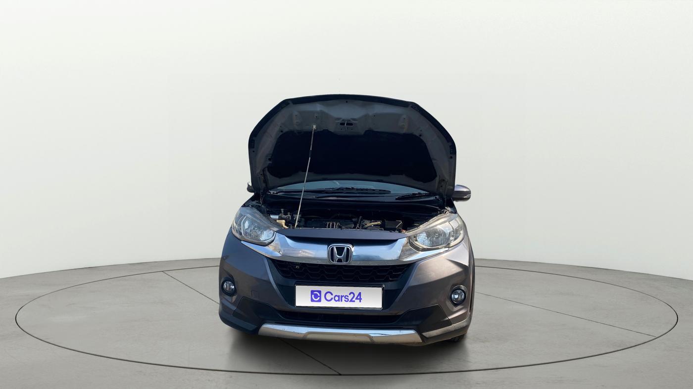 2018 Honda WR-V 1.2L I-VTEC VX MT, CNG, Manual, 48,832 km, Open Bonet