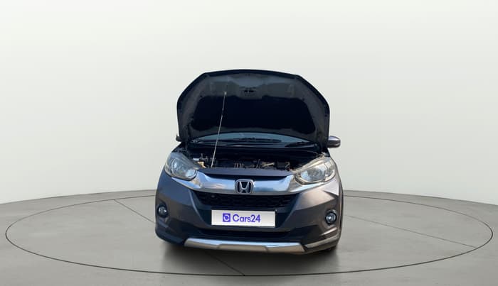 2018 Honda WR-V 1.2L I-VTEC VX MT, CNG, Manual, 48,154 km, Open Bonet