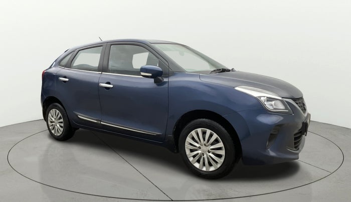 2019 Maruti Baleno DELTA PETROL 1.2, Petrol, Manual, 40,697 km, Right Front Diagonal