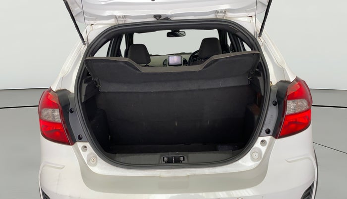 2019 Ford FREESTYLE TITANIUM 1.5 DIESEL, Diesel, Manual, 1,34,993 km, Boot Open Zoomed View