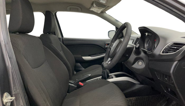 2018 Maruti Baleno DELTA PETROL 1.2, Petrol, Manual, 53,275 km, Right Side Front Door Cabin