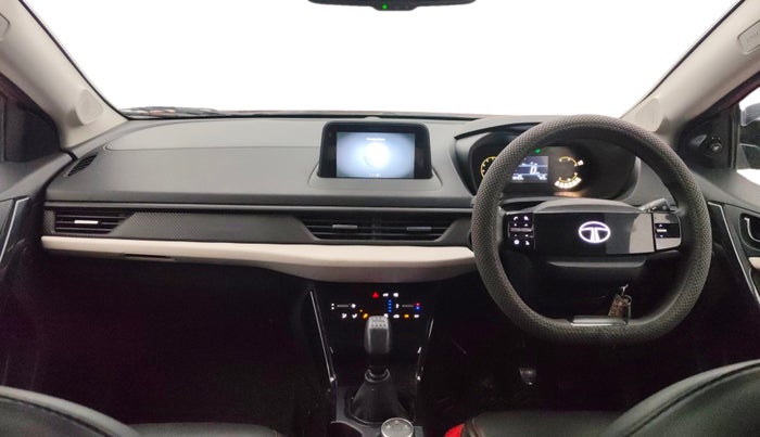 2024 Tata NEXON PURE 1.5 DIESEL, Diesel, Manual, 56,463 km, Dashboard
