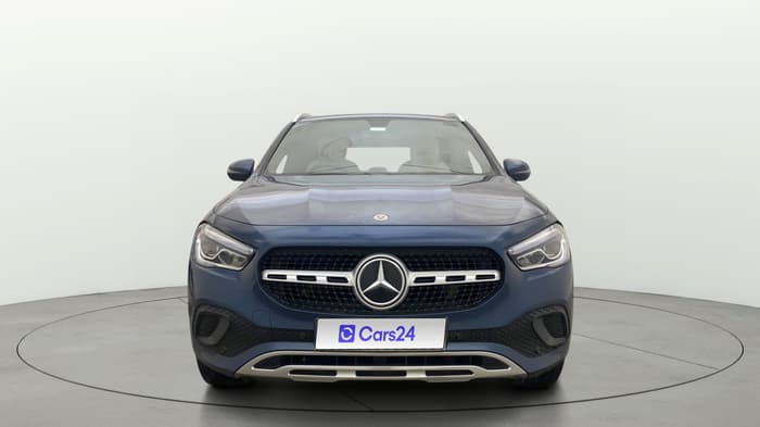 2022 Mercedes Benz GLA Class 200, Petrol, Automatic, 44,090 km, Front