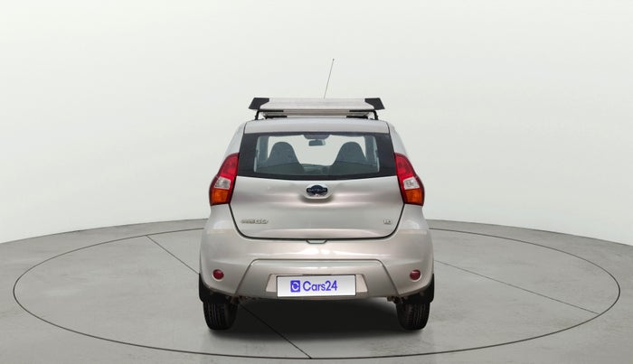 2019 Datsun Redi Go S 1.0, CNG, Manual, 43,237 km, Back/Rear