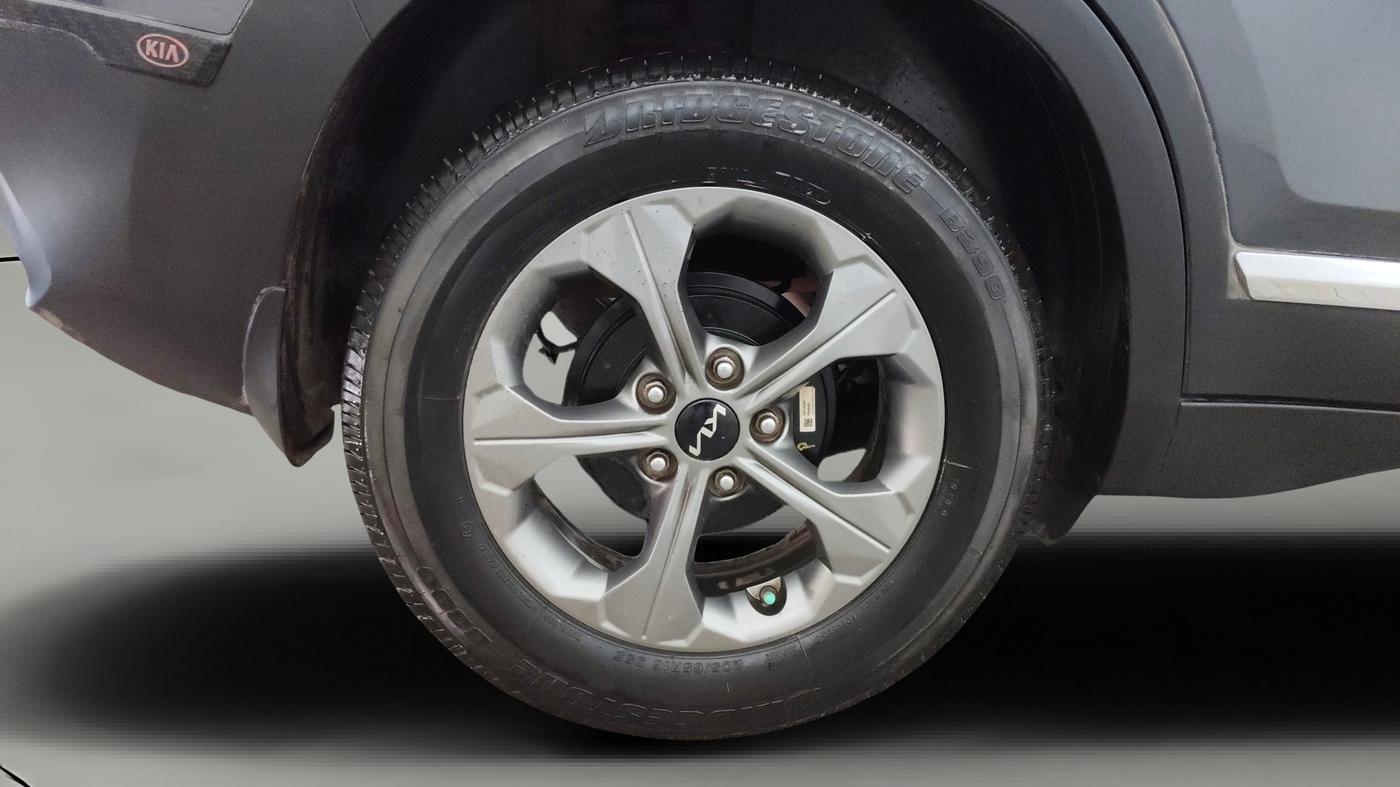 2022 KIA SELTOS HTK PLUS 1.5, Petrol, Manual, 71,793 km, Right Rear Wheel