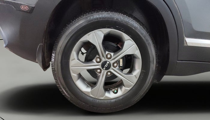 2022 KIA SELTOS HTK PLUS 1.5, Petrol, Manual, 71,793 km, Right Rear Wheel