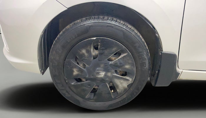 2018 Maruti Celerio VXI AMT, Petrol, Automatic, 57,278 km, Left Front Wheel