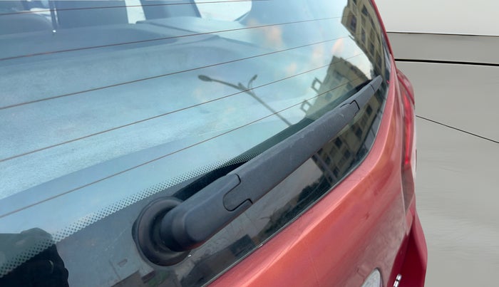 2015 Nissan Terrano XL D PLUS, Diesel, Manual, 95,649 km, Rear Wiper