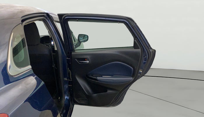 2022 Maruti Baleno ALPHA PETROL 1.2, Petrol, Manual, 79,496 km, RHS Rear Door